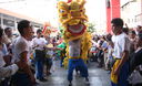 La danza del dragón es un símbolo importante dentro de la celebración del Año Nuevo Chino en todo el mundo.