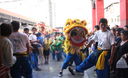 La danza del dragón es un símbolo importante dentro de la celebración del Año Nuevo Chino en todo el mundo.