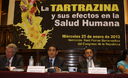 El congresista Mesías Guevara Amansifuén presenta proyecto de ley sobre la tartrazina y su efecto en la salud humana.