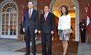 Presidente Ollanta Humala se reúne con presidente del gobierno español Mariano Rajoy en importante visita oficial.