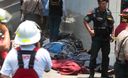 Un incendio en el centro de rehabilitación Cristo es Amor  que albergaba a más de 50 personas en San Juan de Lurigancho, deja hasta el momento 26  víctimas mortales