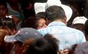 Un incendio en el centro de rehabilitación Cristo es Amor  que albergaba a más de 50 personas en San Juan de Lurigancho, deja hasta el momento 26  víctimas mortales