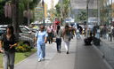 Remodelación de la  Avenida Las Begonias, en el distrito de San Isidro, Lima.