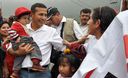 Ollanta Humala en lanzamiento del programa 'De mi tierra, su producto', fue allí donde se pronunció sobre el Movadef..