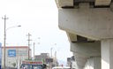 La avenida Aviación luce mejor hoy debido al mayor orden en el tránsito vehicular.