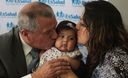 Presidente ejecutivo de EsSalud Álvaro Vidal anuncia que se logró poner en azul cuentas de la institución.
