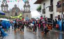 Cajamarca vive el gran concurso de comparsas y patrullas que alegran esta hermosa ciudad con bailes típicos de la región.
