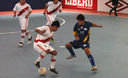 XVI  Juegos Sudamericanos  Escolares Futsal