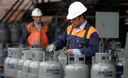 Precio del balón de gas disminuyó a 29 soles en las 20 estaciones de servicio afiliadas a Petro-Perú en Lima.