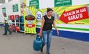 Precio del balón de gas disminuyó a 29 soles en las 20 estaciones de servicio afiliadas a Petro-Perú en Lima.