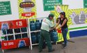 Precio del balón de gas disminuyó a 29 soles en las 20 estaciones de servicio afiliadas a Petro-Perú en Lima.