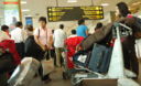 El Aeropuerto Internacional Jorge Chávez fue elegido por tercer año consecutivo el Mejor Aeropuerto de América del Sur en el 2011.