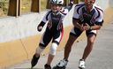 Aniversario de la primera Gran bicicleteada y patinata de 25 kilómetros Metropolitana 2012.