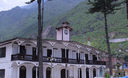 San Mateo de Huanchor es una escondida ciudad que se encuentra en los 3170 m.s.n.m.,al norte de la provincia de Huarochirí.