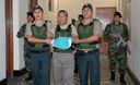 Cabecilla terrorista Florindo Flores Hala, 'Artemio' fue trasladado bajo estrictas medidas de seguridad a la Base Naval del Callao.