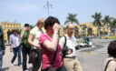 Miles de turistas visitan Perú cada año, y en la capital el Centro de Lima es uno de los puntos más atractivos para el público extranjero.