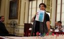 Susana Villarán presentó los resultados de interesados en participar en los Corredores Complementarios del Sistema Integrado de Transporte.
