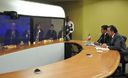 Ollanta Humala y sus homólogos de Colombia, Chile y México participan en la III Cumbre de países miembros de la Alianza del Pacífico, que se desarrolla en forma virtual.
