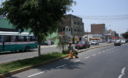 Imágenes de la avenida Prolongación Iquitos en el distrito de Lince en la ciudad de Lima.