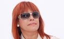 Magaly Medina fue madrina de complejo habitacional en el distrito de Santa Clara