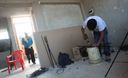 Viviendas construidas por el fondo Mi Vivienda Techo Propio en el distrito Túpac Amaru de la provincia de Pisco