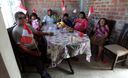 Viviendas construidas por el fondo Mi Vivienda Techo Propio en el distrito Túpac Amaru de la provincia de Pisco