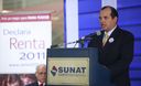 Ministro de Economía Luis Miguel Castilla, encabezó ceremonia de inauguración del Recon Latin América 2012, en el distrito de San Isidro
