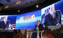 Ministro de Economía Luis Miguel Castilla, encabezó ceremonia de inauguración del Recon Latin América 2012, en el distrito de San Isidro