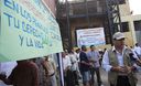 El Ministerio de Salud y el INPE inician campaña de detección rápida de la TBC en el Penal de Lurigancho