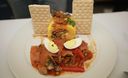 Platos elaborados con anchoveta son presentados por el Ministerio de la Producción