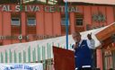 Presidente de Essalud, Dr. Álvaro Vidal, pone en funcionamiento hospital que atenderá 54 mil asegurados en La Merced