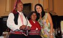 Primera Dama Nadine Heredia, participó en celebración por el Día del Artesano en Palacio de Gobierno