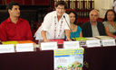 Alcaldesa de Lima Susana Villaran presentó el Presupuesto Participativo 2013 en el Palacio Municipal