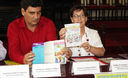 Alcaldesa de Lima Susana Villaran presentó el Presupuesto Participativo 2013 en el Palacio Municipal