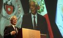 Mario Vargas inauguró esta mañana el Seminario Internacional América Latina