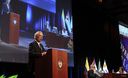 Mario Vargas inauguró esta mañana el Seminario Internacional América Latina