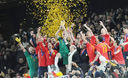 El día que el fútbol de España conquistó la gloria