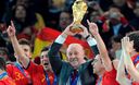 El día que el fútbol de España conquistó la gloria