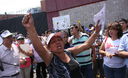 Trabajadores del Poder Judicial iniciaron una huelga de 24 horas a nivel nacional