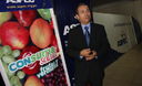 Crisólogo Cáceres, presidente de la Asociación Peruana de Consumidores y Usuarios (ASPEC)