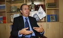 Crisólogo Cáceres, presidente de la Asociación Peruana de Consumidores y Usuarios (ASPEC)