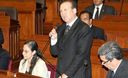 Ministros de Estados  participan en la Ronda de Preguntas ante el Pleno del Congreso
