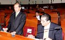 Ministros de Estados  participan en la Ronda de Preguntas ante el Pleno del Congreso