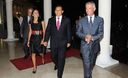 Ollanta Humala, participa del nuevo Consejo Directivo 2012 - 2014 de la Sociedad de Comercio Exterior del Perú