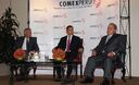 Ollanta Humala, participa del nuevo Consejo Directivo 2012 - 2014 de la Sociedad de Comercio Exterior del Perú