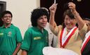 La Universidad Nacional Mayor de San Marcos presento los primeros puestos en el examen de admisión