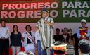 Ollanta Humala, da inicio a la construcción del Gasoducto del Sur, en el departamento de Cusco