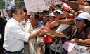 Ollanta Humala, da inicio a la construcción del Gasoducto del Sur, en el departamento de Cusco