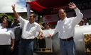 Ollanta Humala, da inicio a la construcción del Gasoducto del Sur, en el departamento de Cusco