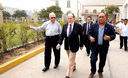 Congresista Martín Belaunde Moreira realizó visita de inspección al Puericultorio Pérez Araníbar